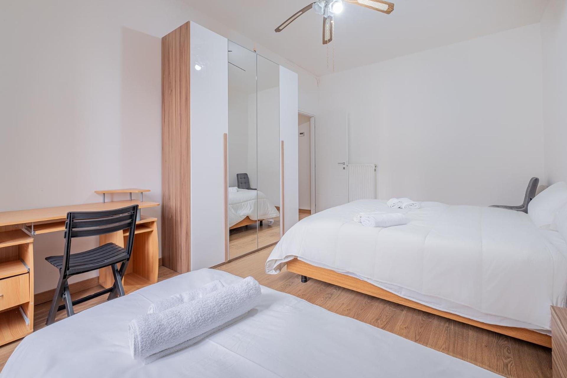 Apartamento Casa Alessandrina Roma