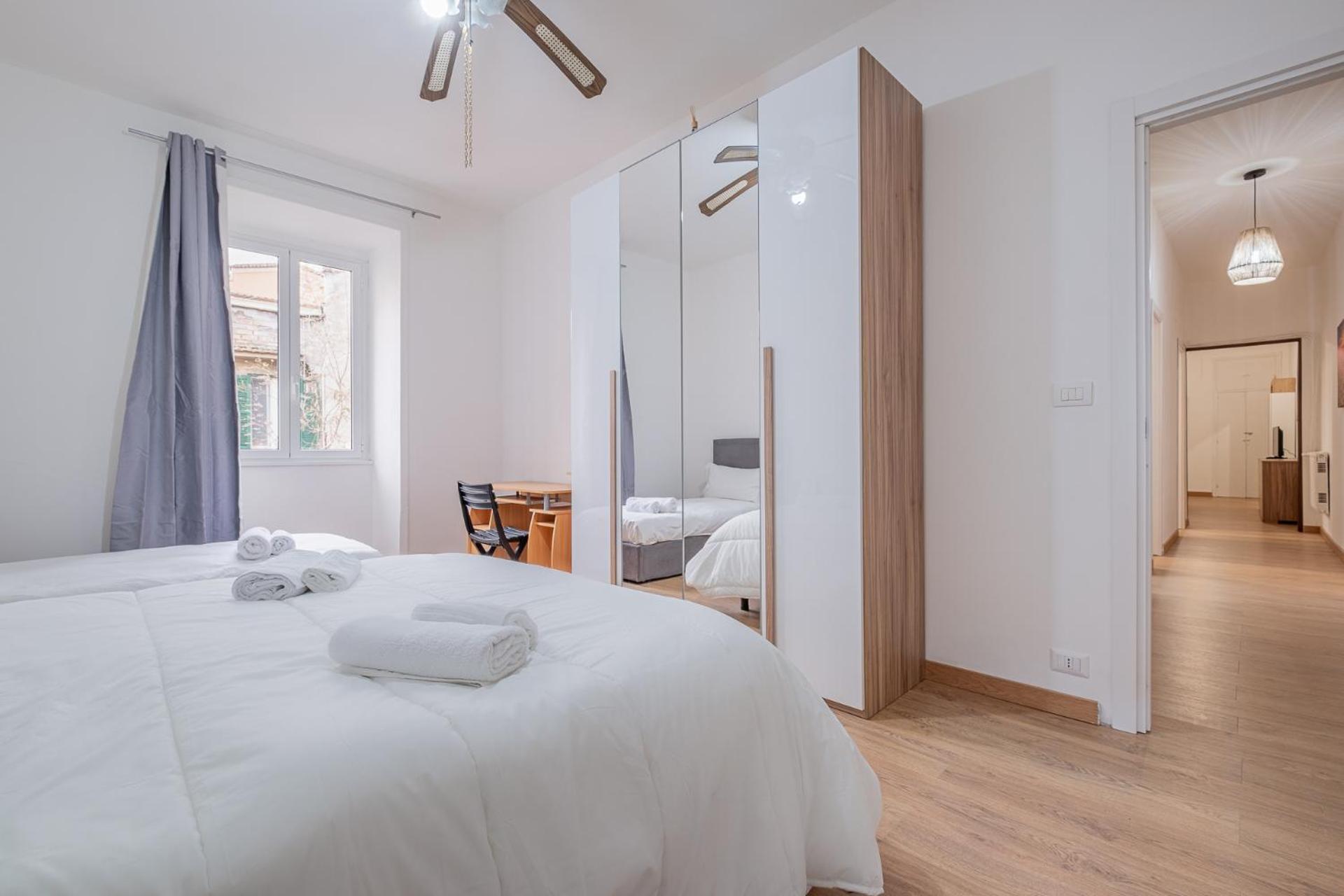 Casa Alessandrina Apartamento Roma