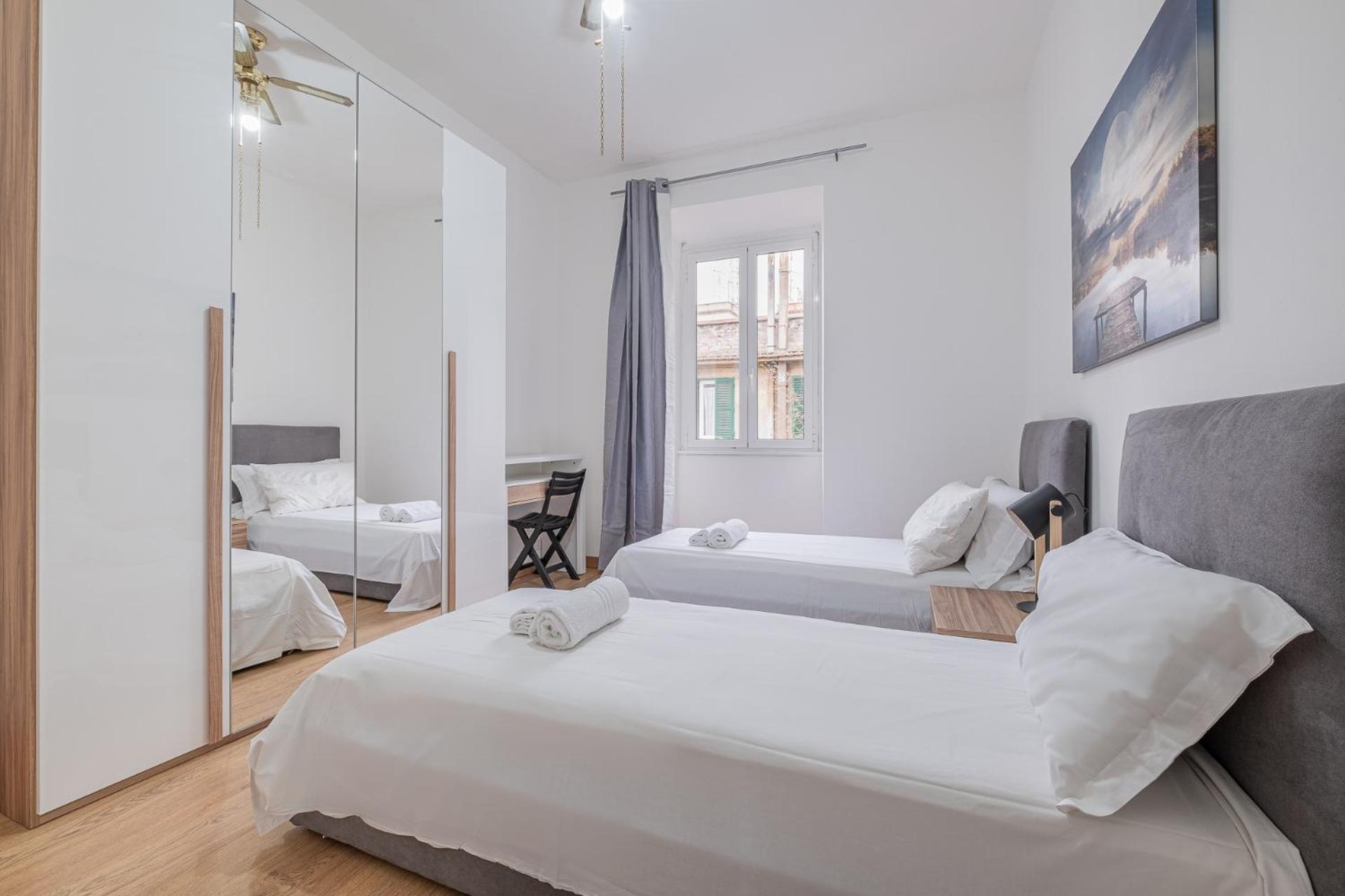 Apartamento Casa Alessandrina Roma