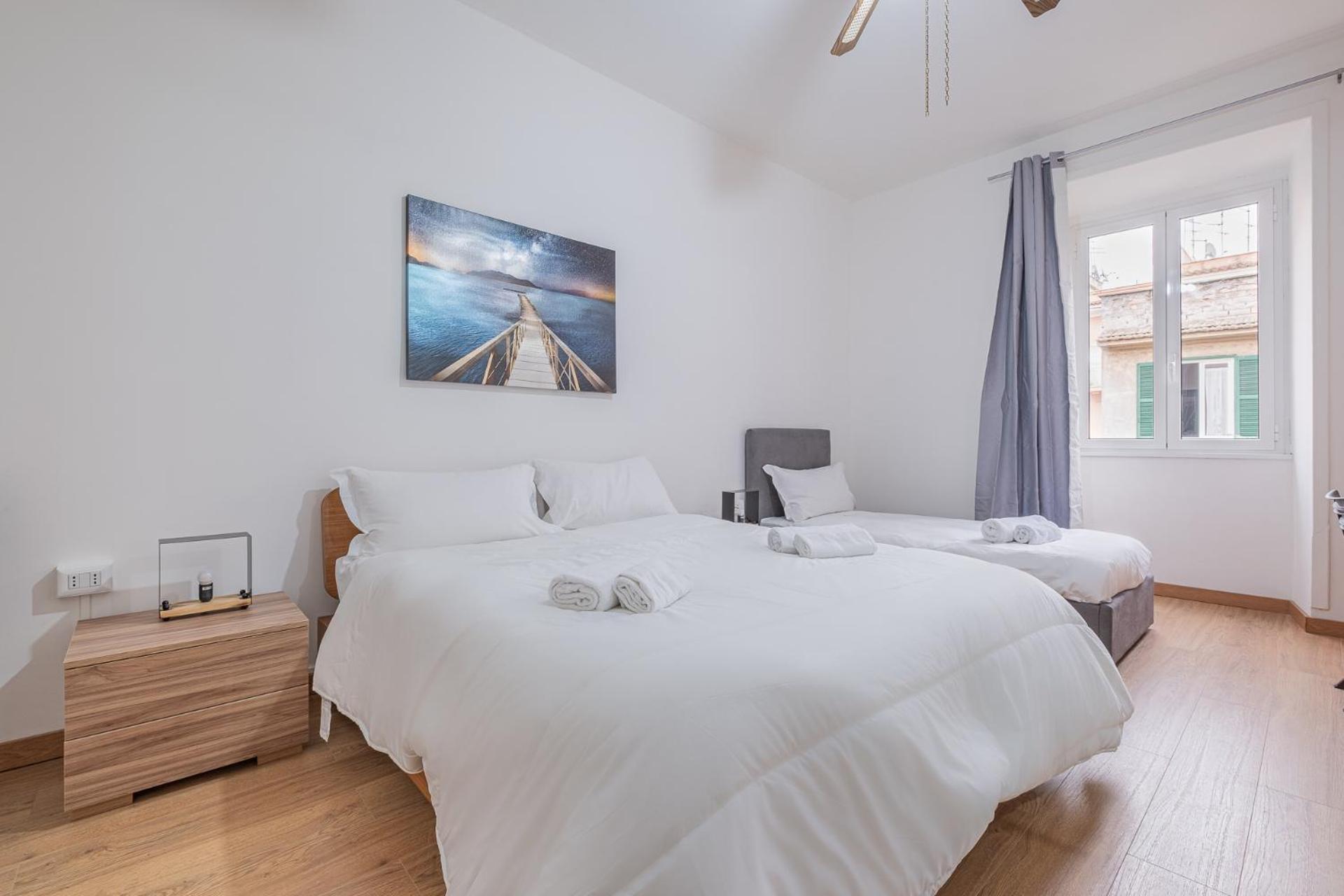 Apartamento Casa Alessandrina Roma
